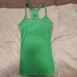 Green aeropostale tank top size xs